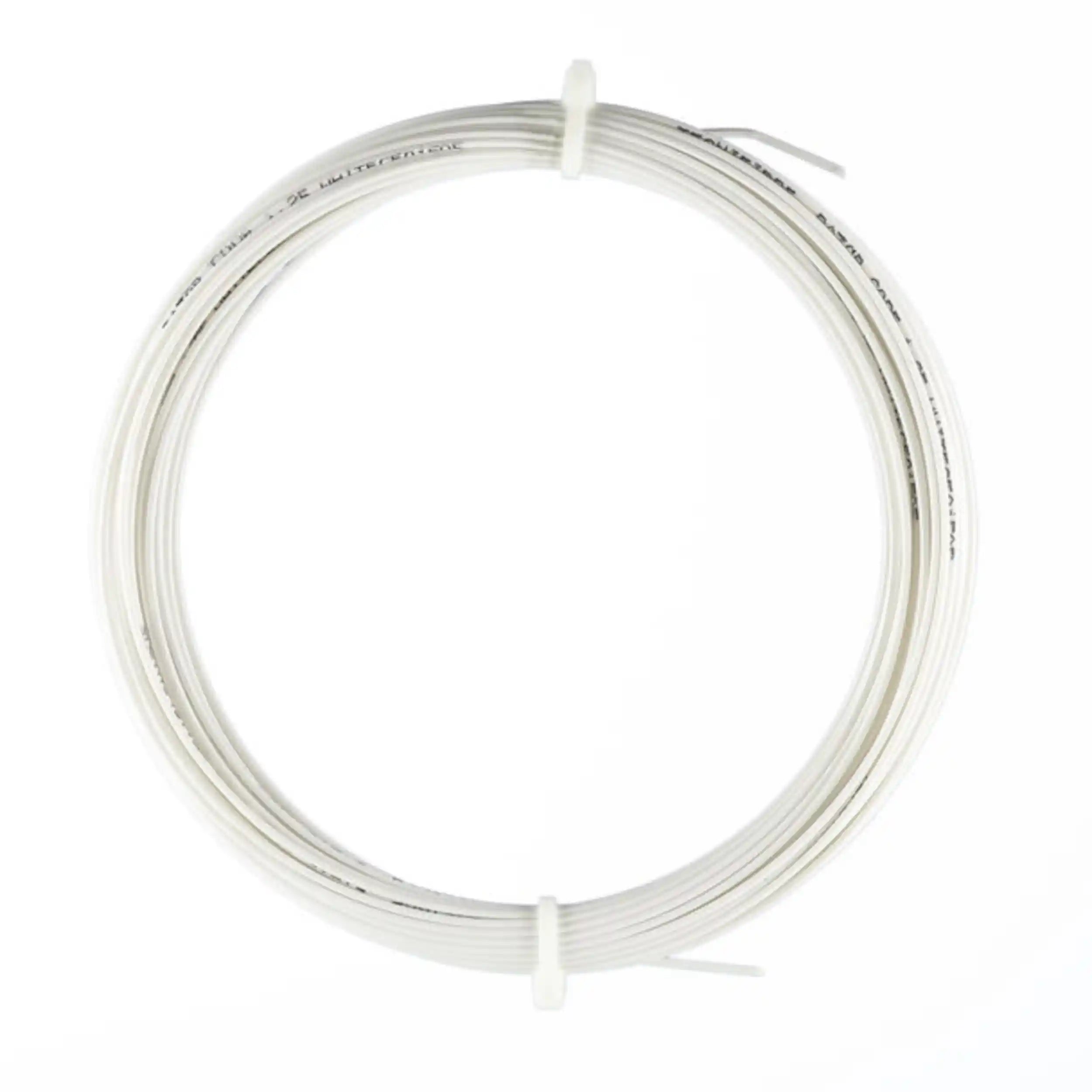 Tecnifibre Razor Soft 1.25mm/12m Set (White)