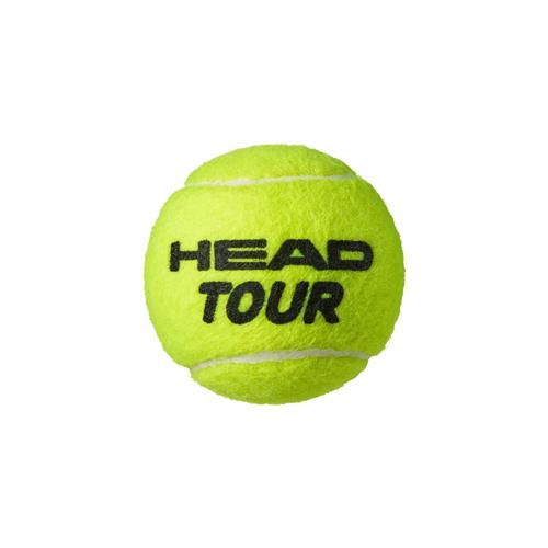 Head Tour 4 Ball Can