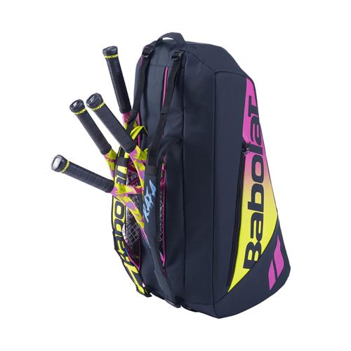 Babolat Pure Aero RAFA 6 Pack 2023 Racquet Bag