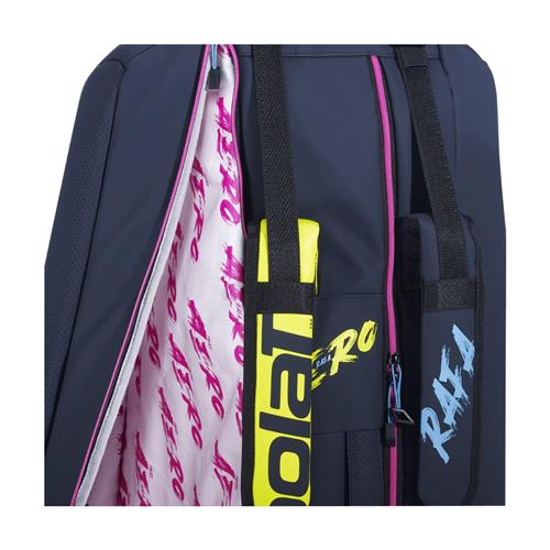 Babolat Pure Aero RAFA 6 Pack 2023 Racquet Bag