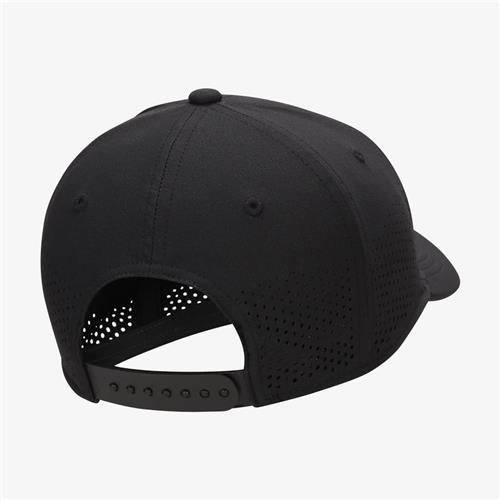 Nike Dri-Fit ADV Club Structured Swoosh Cap (Black)