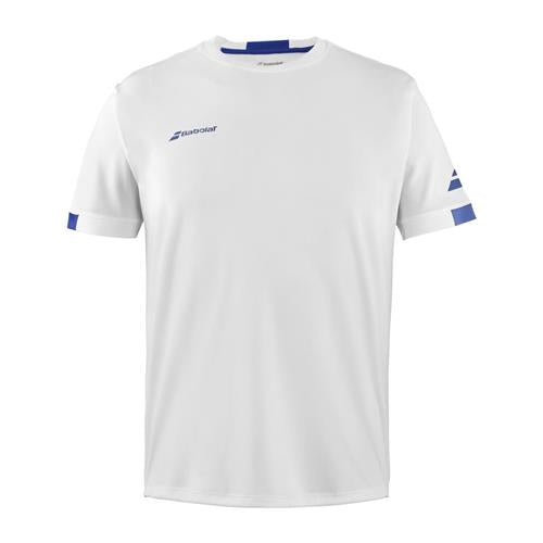 Babolat Play Crew Tee Boys (White)