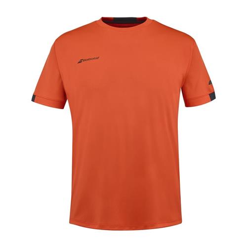 Babolat Play Crew Tee Boys (Fiesta)