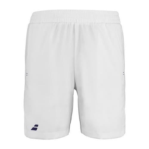 Babolat Play Short Boy (White)