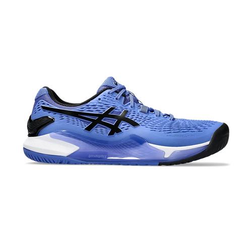 Asics Gel-Resolution 9 Hardcourt Men's Tennis Shoes (Sapphire/Black)