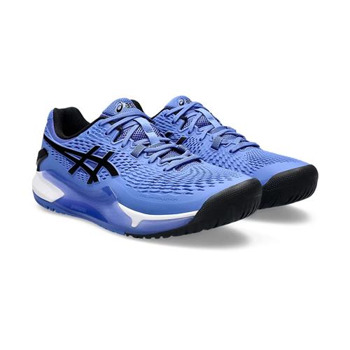 Asics Gel-Resolution 9 Hardcourt Men's Tennis Shoes (Sapphire/Black)