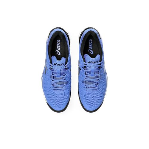 Asics Gel-Resolution 9 Hardcourt Men's Tennis Shoes (Sapphire/Black)