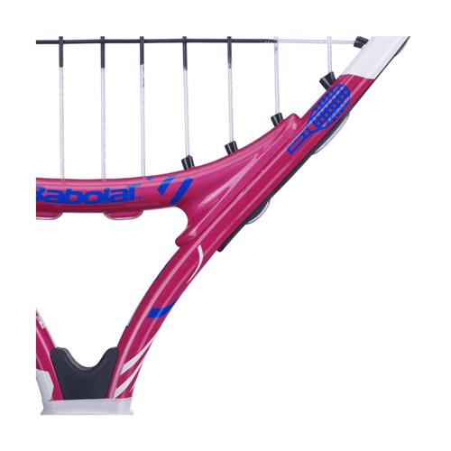 Babolat B'Fly 19 Junior Racquet (Purple/Blue/White/Pink)