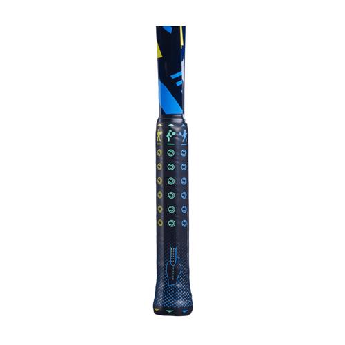 Babolat Ballfighter 25 Junior Racquet (Blue/Yellow)