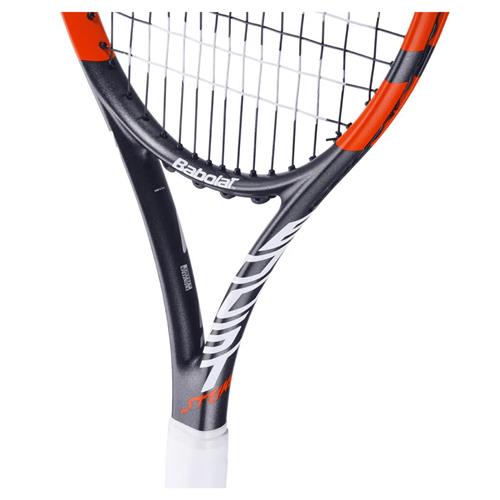 Babolat Boost Strike S Tennis Racquet (Grey/Red