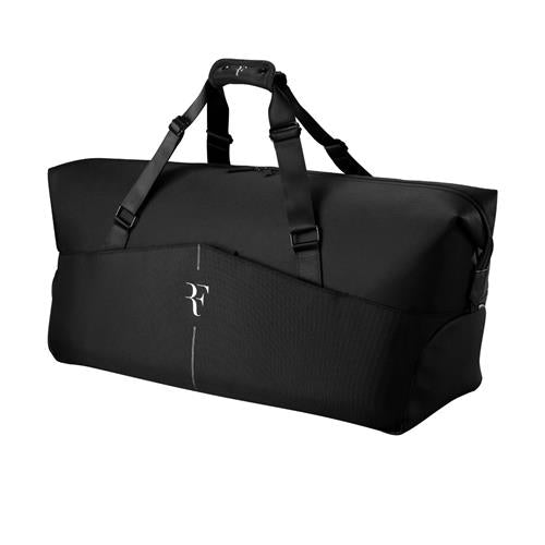 Wilson RF 6pk Practice Duffle Racquet Bag (Black)