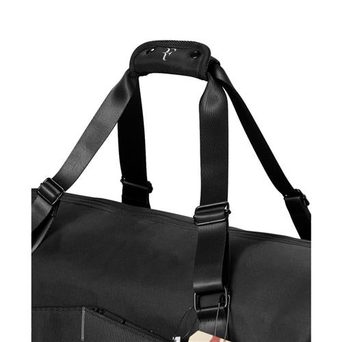 Wilson RF 6pk Practice Duffle Racquet Bag (Black)