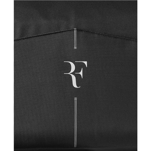 Wilson RF 6pk Practice Duffle Racquet Bag (Black)