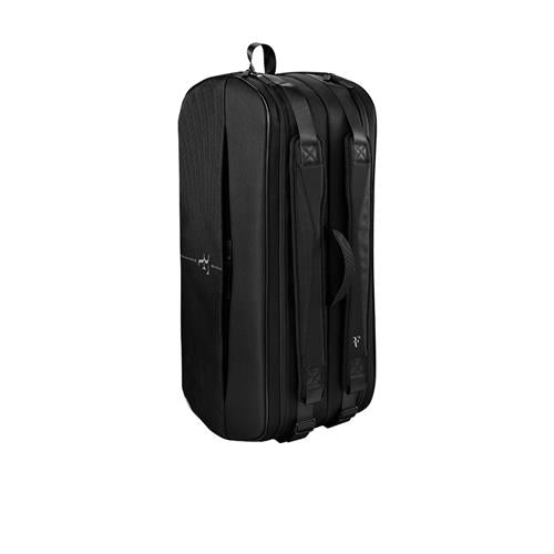 Wilson RF 9pk Tournament Racquet Bag (Black)