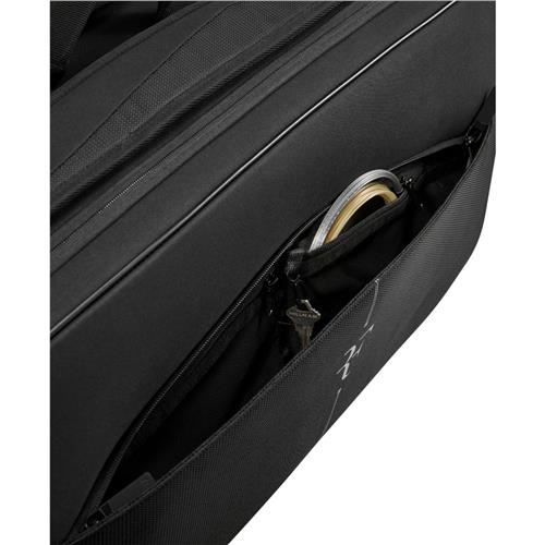 Wilson RF 9pk Tournament Racquet Bag (Black)