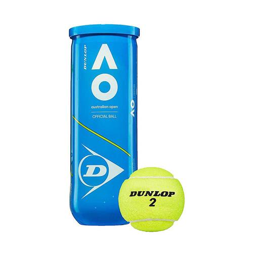 Dunlop Australian Open 4 Ball Can