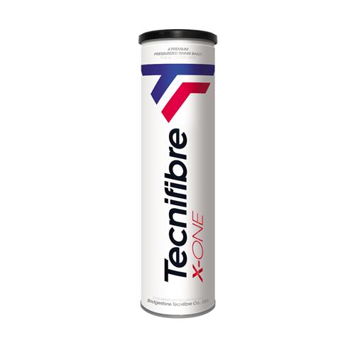 Tecnifibre X-One 4 Ball Can