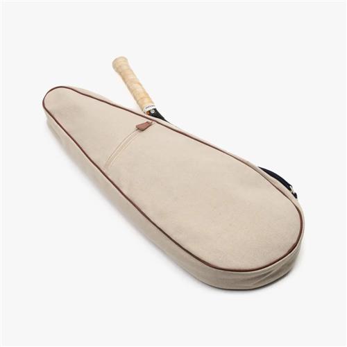 My Style Bags The Go-To Glamour Tennis Racquet Holder Natural