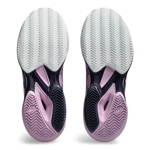 Asics Gel-Solution Speed FF 3 Herringbone Women's Tennis Shoes (Light Ube/Indigo Fog)