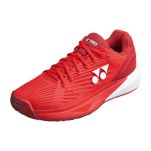 Yonex Eclipsion 5 Mens All Court Tennis Shoes 2025 (Tango Red)