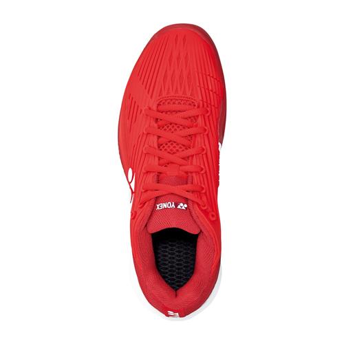 Yonex Eclipsion 5 Mens All Court Tennis Shoes 2025 (Tango Red)