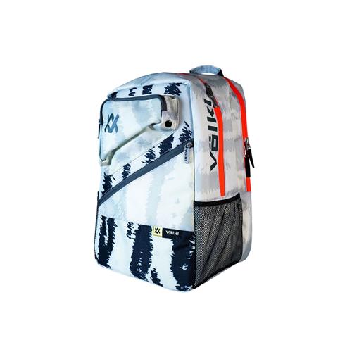 Volkl Zebra Euro Backpack (Ghost White/Black)