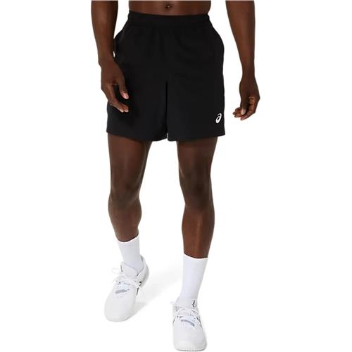 Asics Court 7In Men's Short (Performance Black)