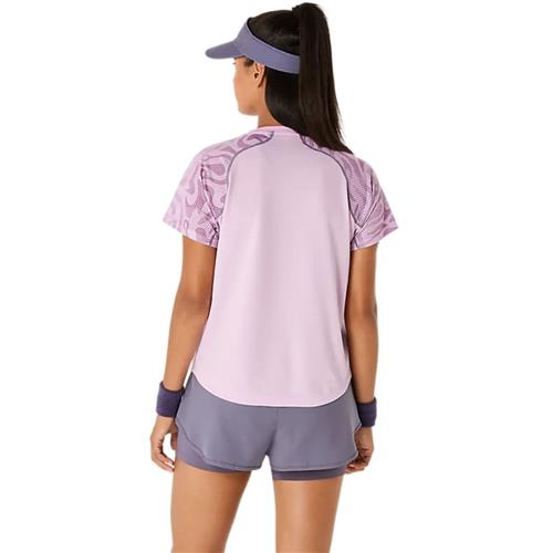 Asics Game SS Women's Top (Light Ube) 2025 AO