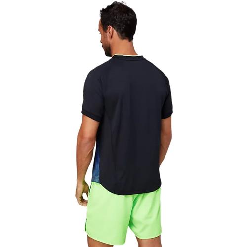 Asics Mens Match GPS Tee (Performance Black)