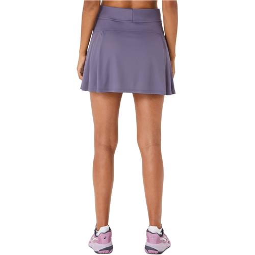 Asics Match Skort (Greyish Purple) 2025 AO