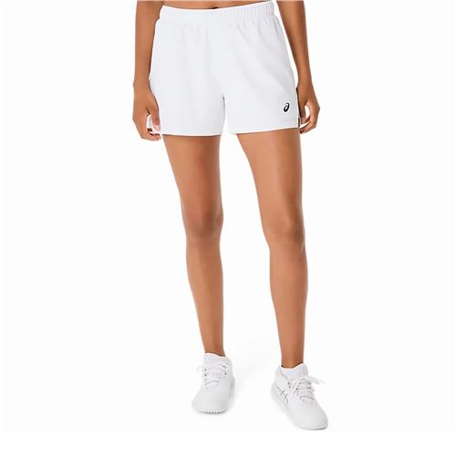 Asics Court 2-N-1 Women's Short (White)