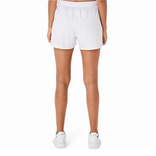 Asics Court 2-N-1 Women's Short (White)