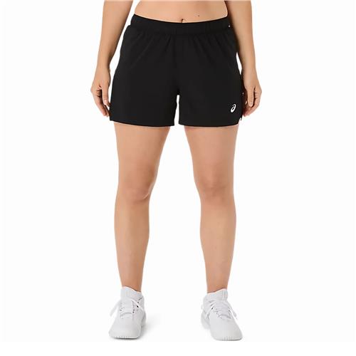 Asics Court 2-N-1 Women's Short (Performance Black)