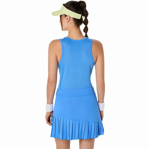 Asics Match Dress (Blue Coast) 2025 AO