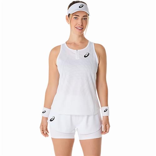 Asics Actibreeze Tank AO 2025 (White)