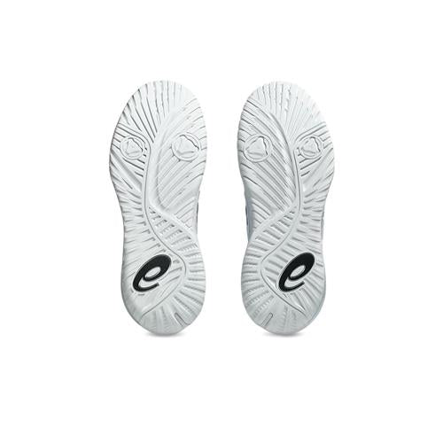 Asics Gel-Resolution X Men's Hardcourt Tennis Shoes (White/Black)