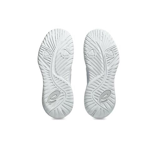 Asics Gel-Resolution X Hardcourt Women's Tennis Shoes (White/Pure Silver)