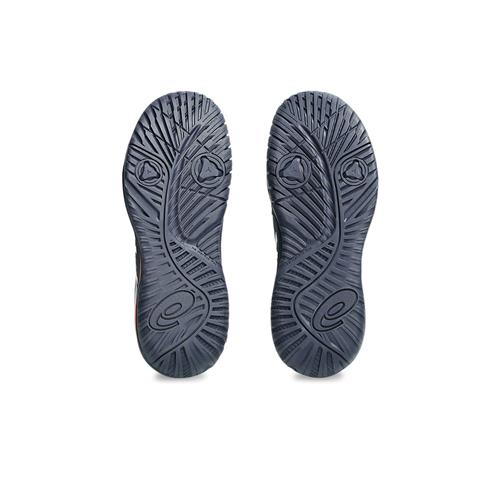 Asics Gel-Resolution X GS Junior Tennis Shoes (Midnight/White)