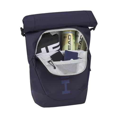 Head Tour Racqpack (Dark Blue)