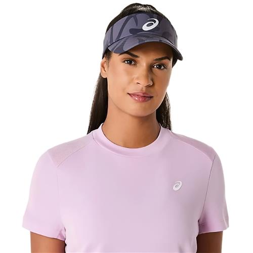 Asics Court Short Sleeve Top (Light Ube)