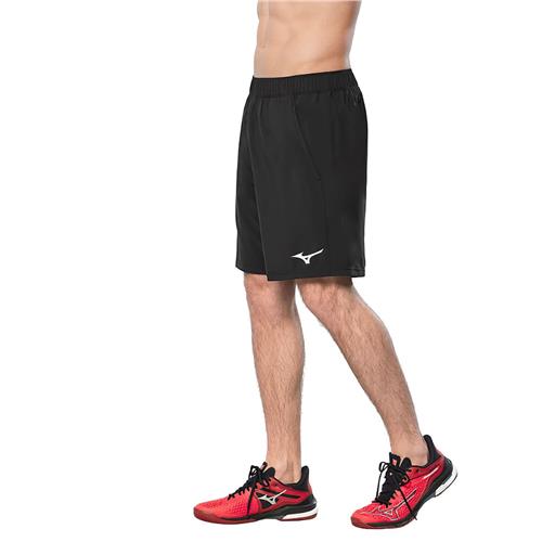 Mizuno 8 Inch Flex Short (Black)
