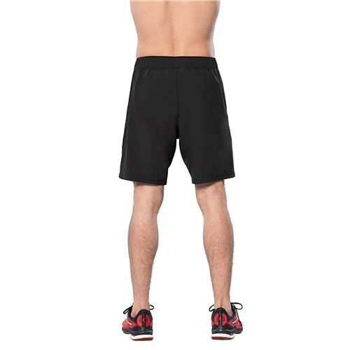 Mizuno 8 Inch Flex Short (Black)
