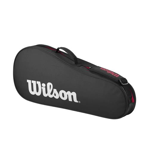 Wilson Advantage 2025 3pk Racket Bag (Black)