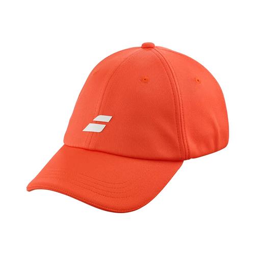 Babolat Pure Logo Cap (Fiesta Red)