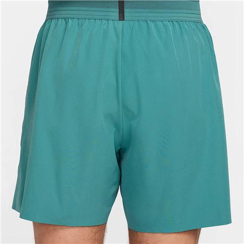 Nike Court Dri-Fit Slam Mens Short (Mineral Teal / White)