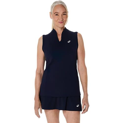 Asics Women's Court Tank (Midnight)