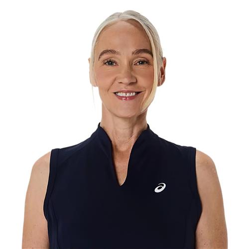 Asics Women's Court Tank (Midnight)