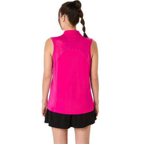 Asics Women's Court Tank (Pink Rave)