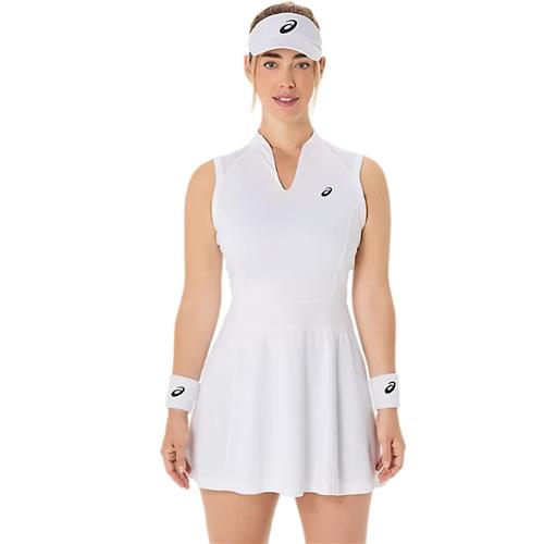 Asics Court Dress (Brilliant White)