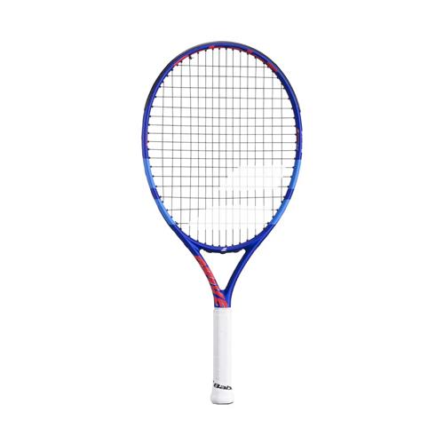 Babolat Drive Junior 23" Tennis Racquet (Blue/Red)